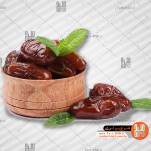 عکس با کیفیت دوربری شده خرما 001